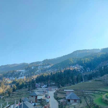 Hotel Cozy Haven Mandi Exterior foto