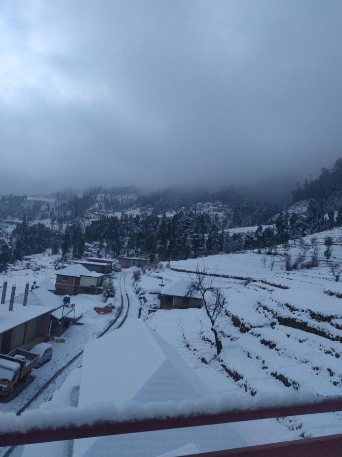 Hotel Cozy Haven Mandi Exterior foto